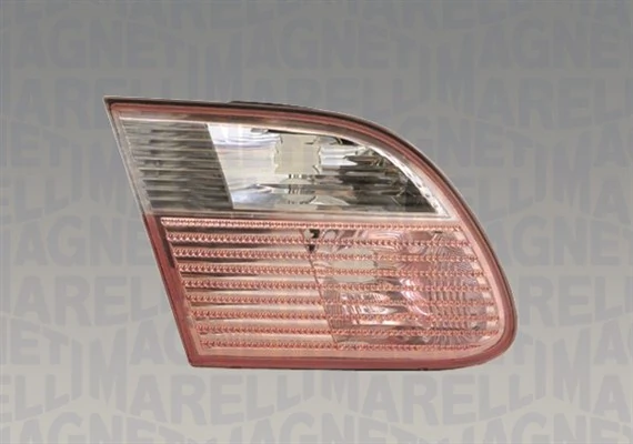 Tail Light Assembly